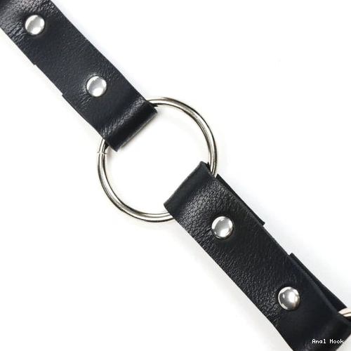 with and Kinky Hook Anal Collar Leash EverydayUse 5853 1028
